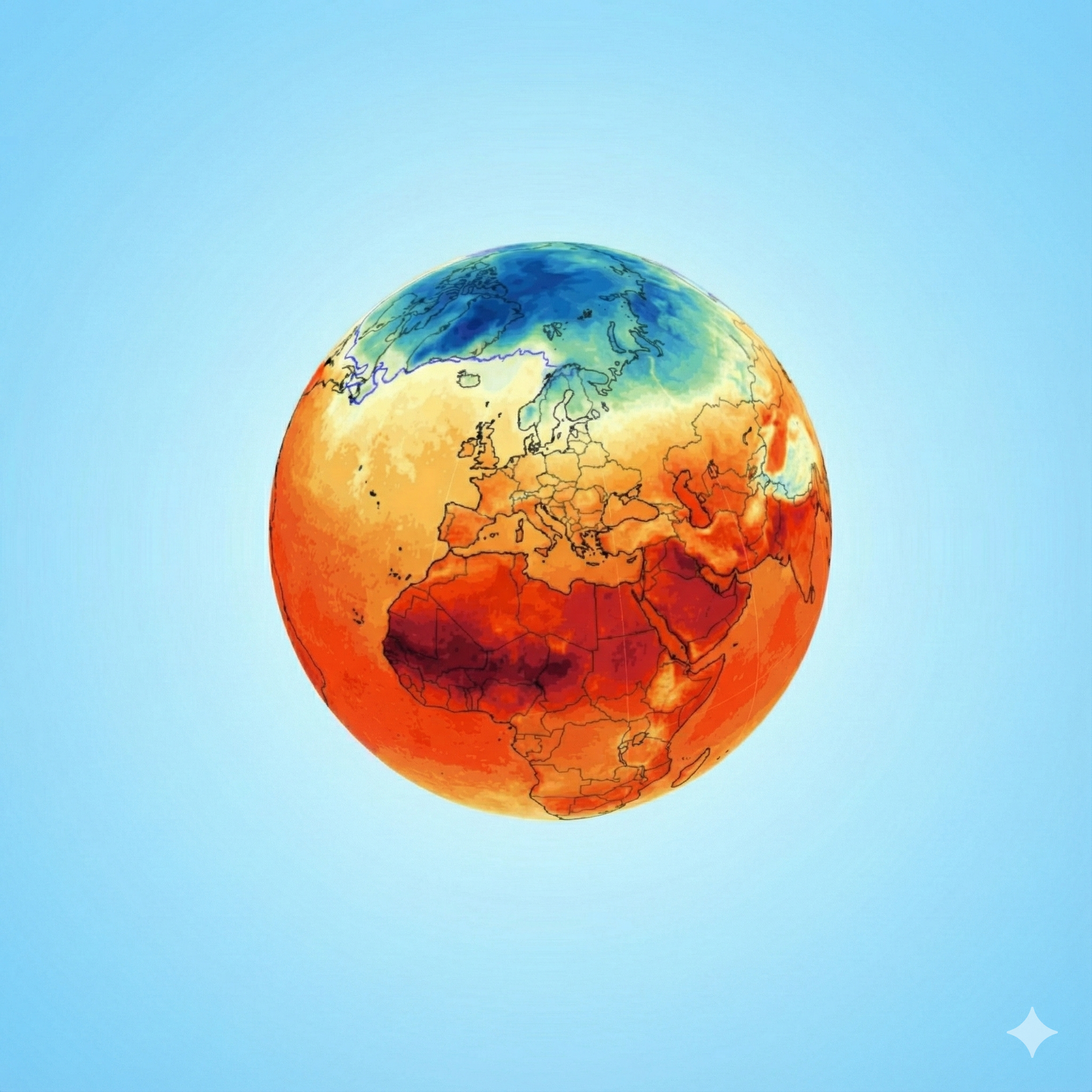 Climate risk research summary